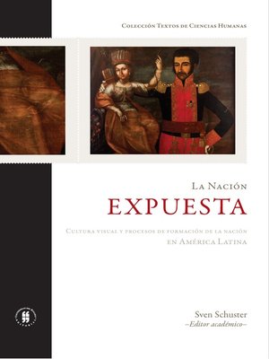 cover image of La nación expuesta